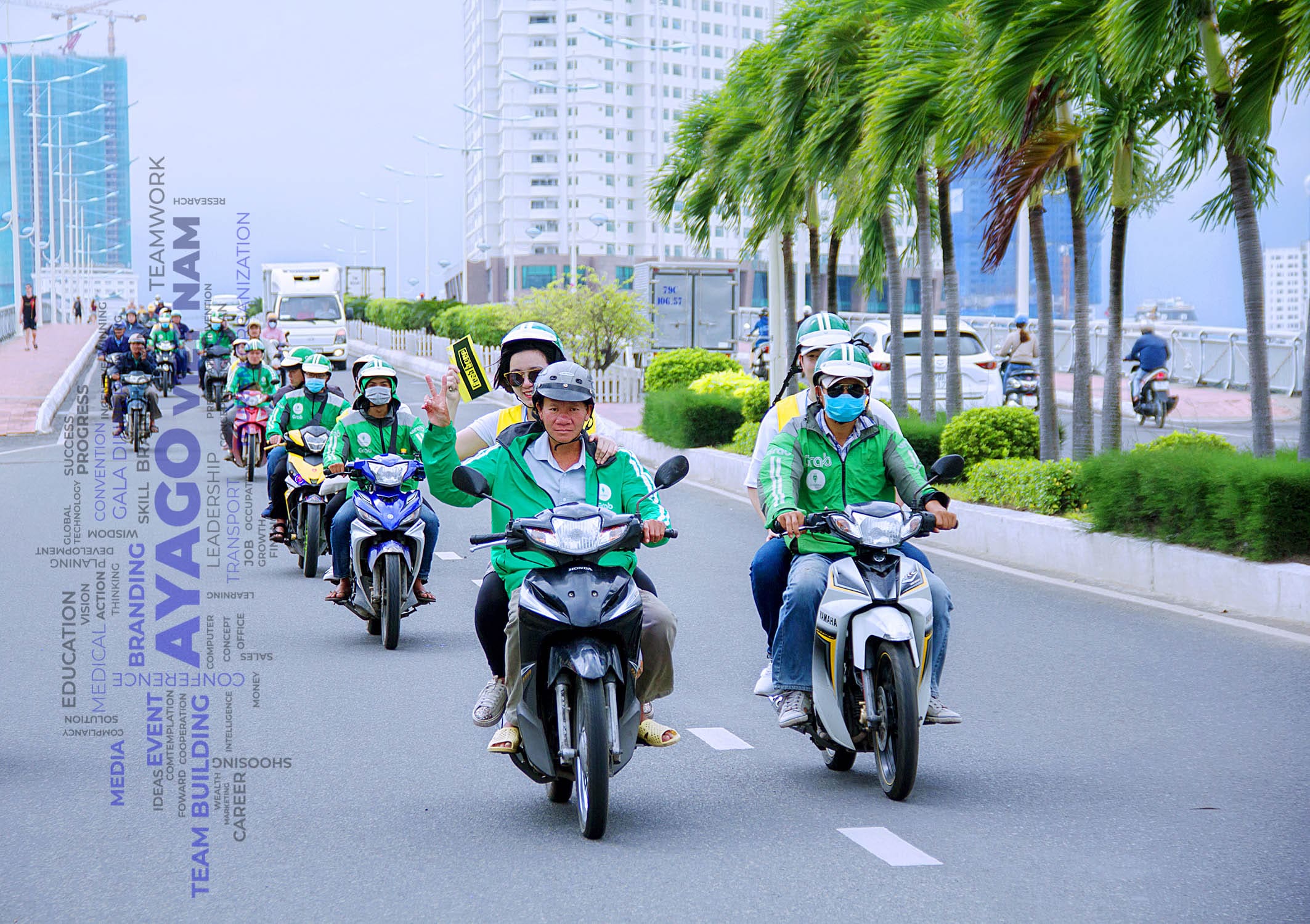 The Amazing Race Nha Trang