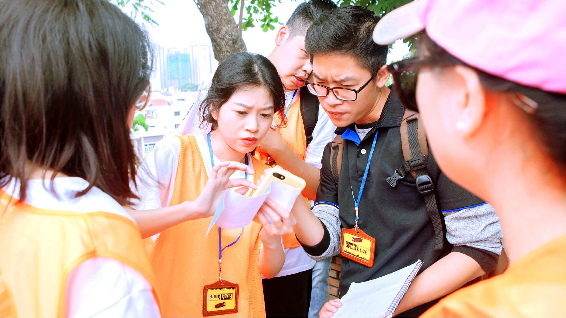 The Amazing Race Nha Trang - Ayago Việt Nam