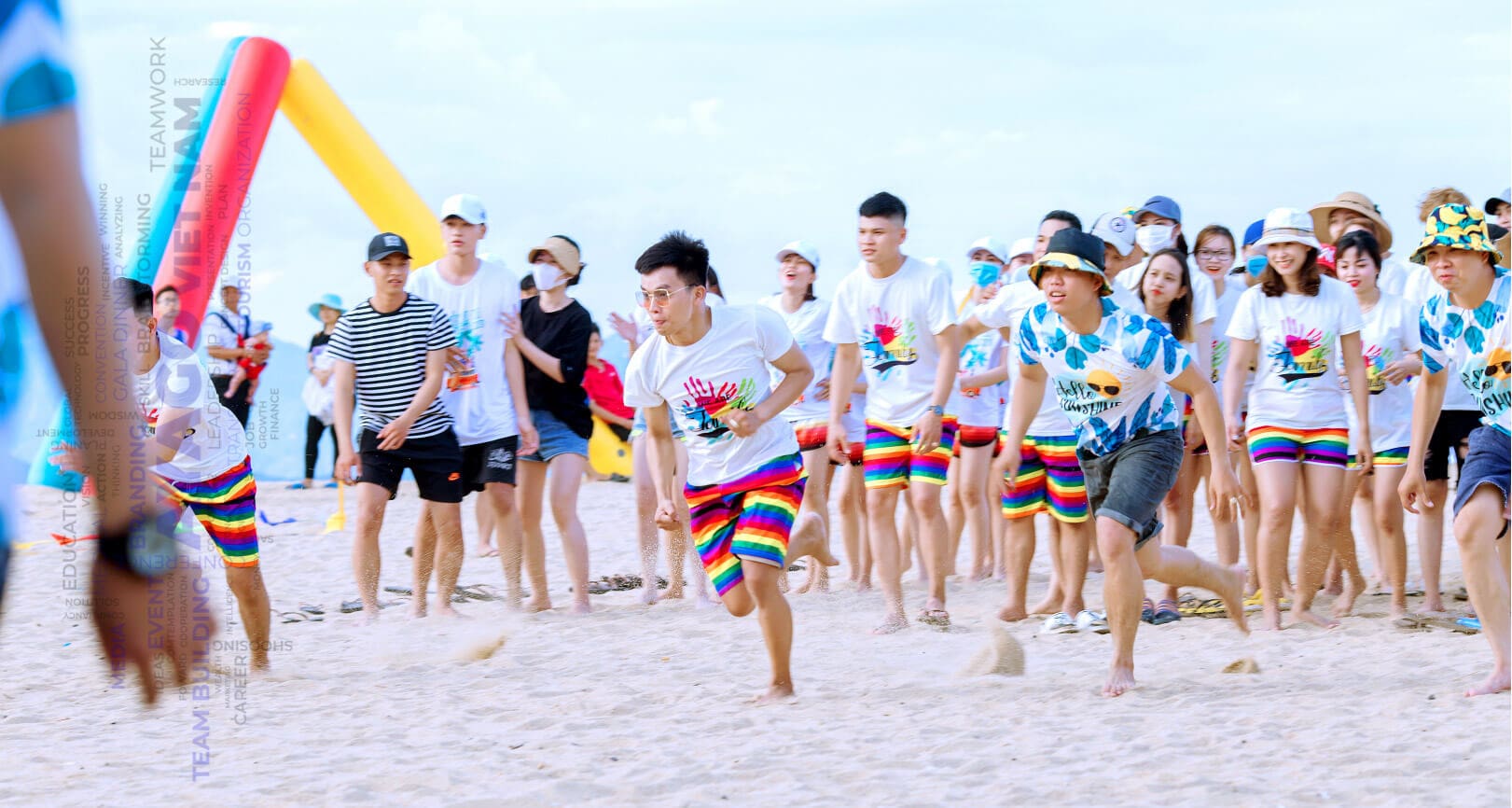 Team building Nha Trang - Ayago Việt Nam